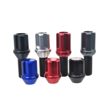 Jiangzao tùy chỉnh giả mạo M12 M14 M15 12.9 Bu lông khóa và đai ốc LUG