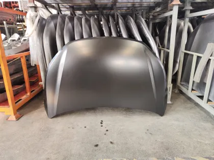 Wholesale Factory Price Car Engine Hood Dust Cover for HYUNDAI Creta IX25