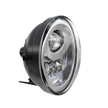 TOYOTA TACOMA 2005-2011 Front Bumper LED Fog Lights