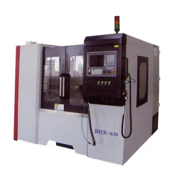 CNC Machining Center, High Rigidity