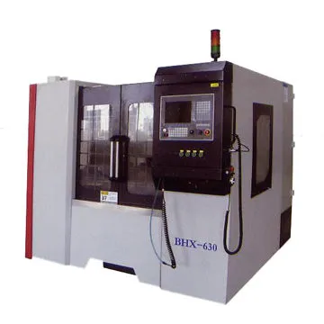 CNC Machining Center, High Rigidity