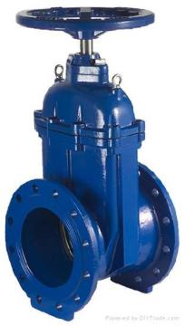 the topvalve reliable Ductile Iron Gate valve