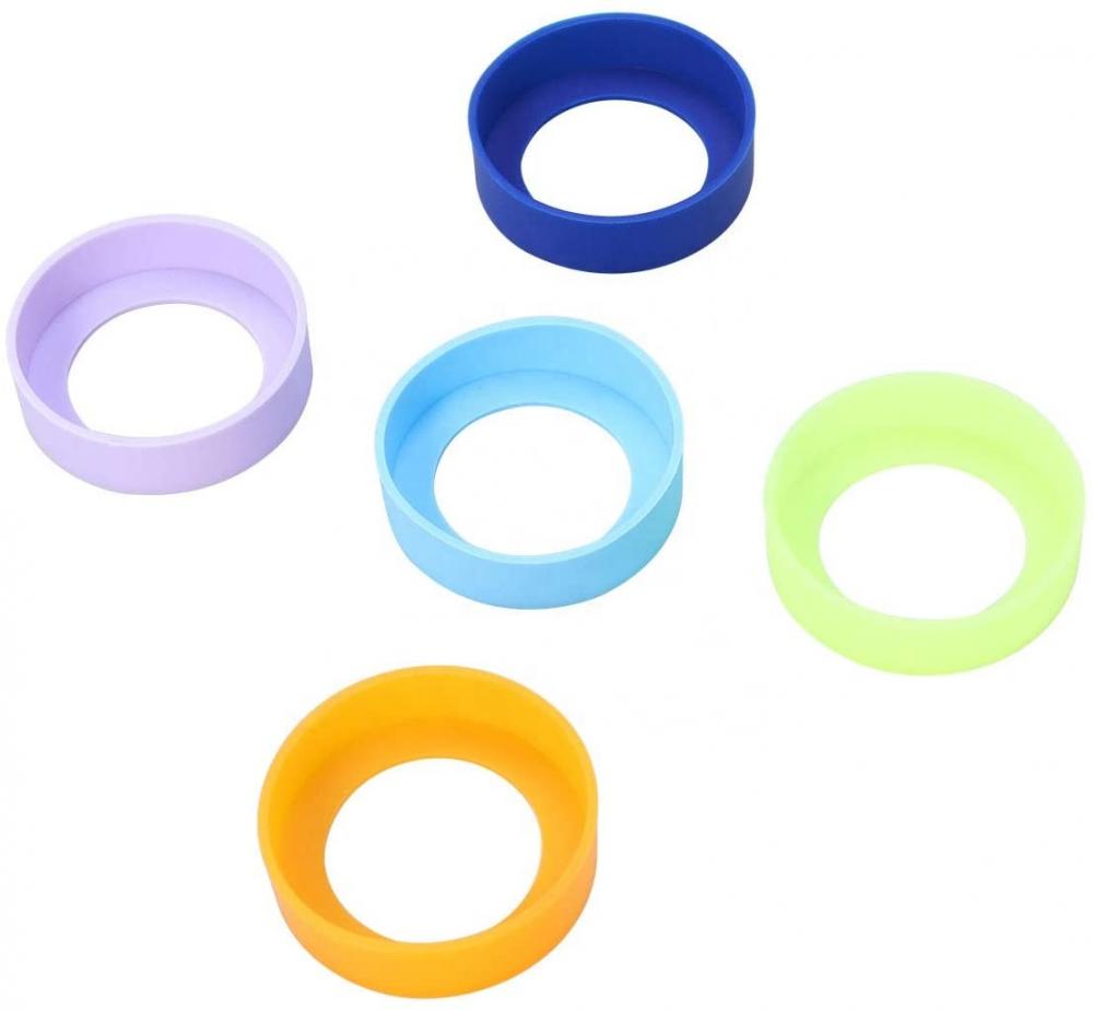 Waterproof Silicone Water Cup Protective Cover