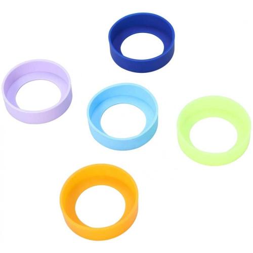 Waterproof Silicone Water Cup Protective Cover