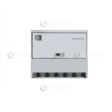 Vertiv Emerson Netsure 531AC1 Telecom Power Rectifier System M520S Control R48-2000A3 R48-2000E3