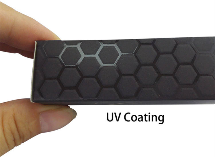 UV lipstick box