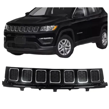Front Grille for Jeep Compass 2017-2020 USA