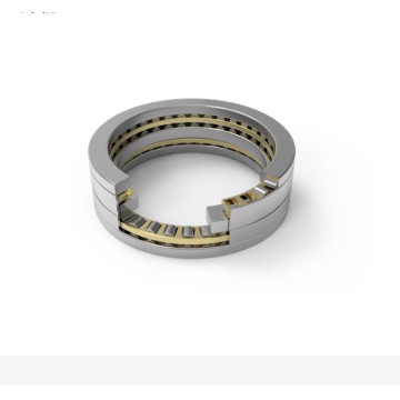 غلتک استوانه ای رانش دو طرفه