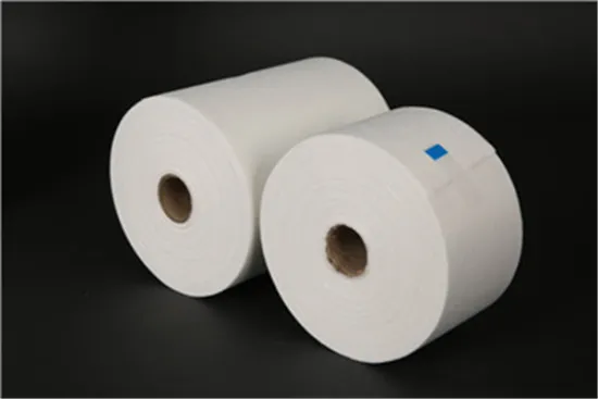 Reinforced Stitchbonded Nonwoven Fabric
