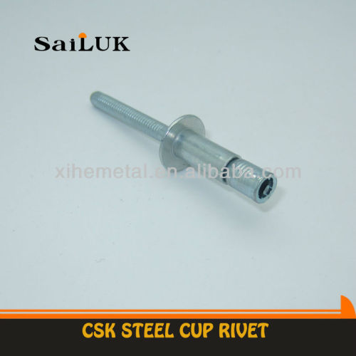 High quality all Steel monobolt cup rivet