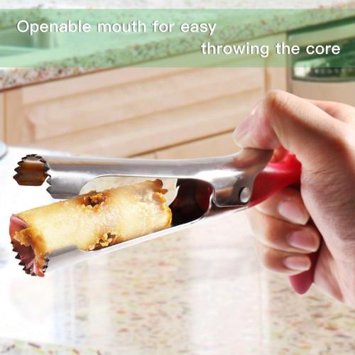 Apple Pear Core Remover corer slicer peeler