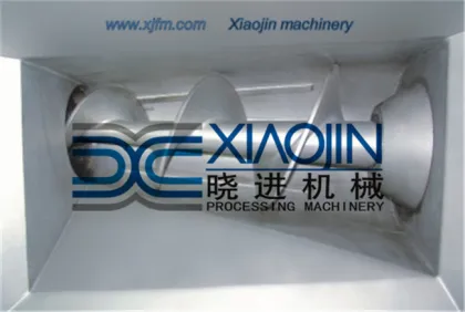 JR200 Frozen Meat Chopping Usage Meat Mincing Machine