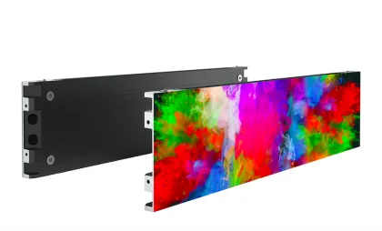 led video wall brands