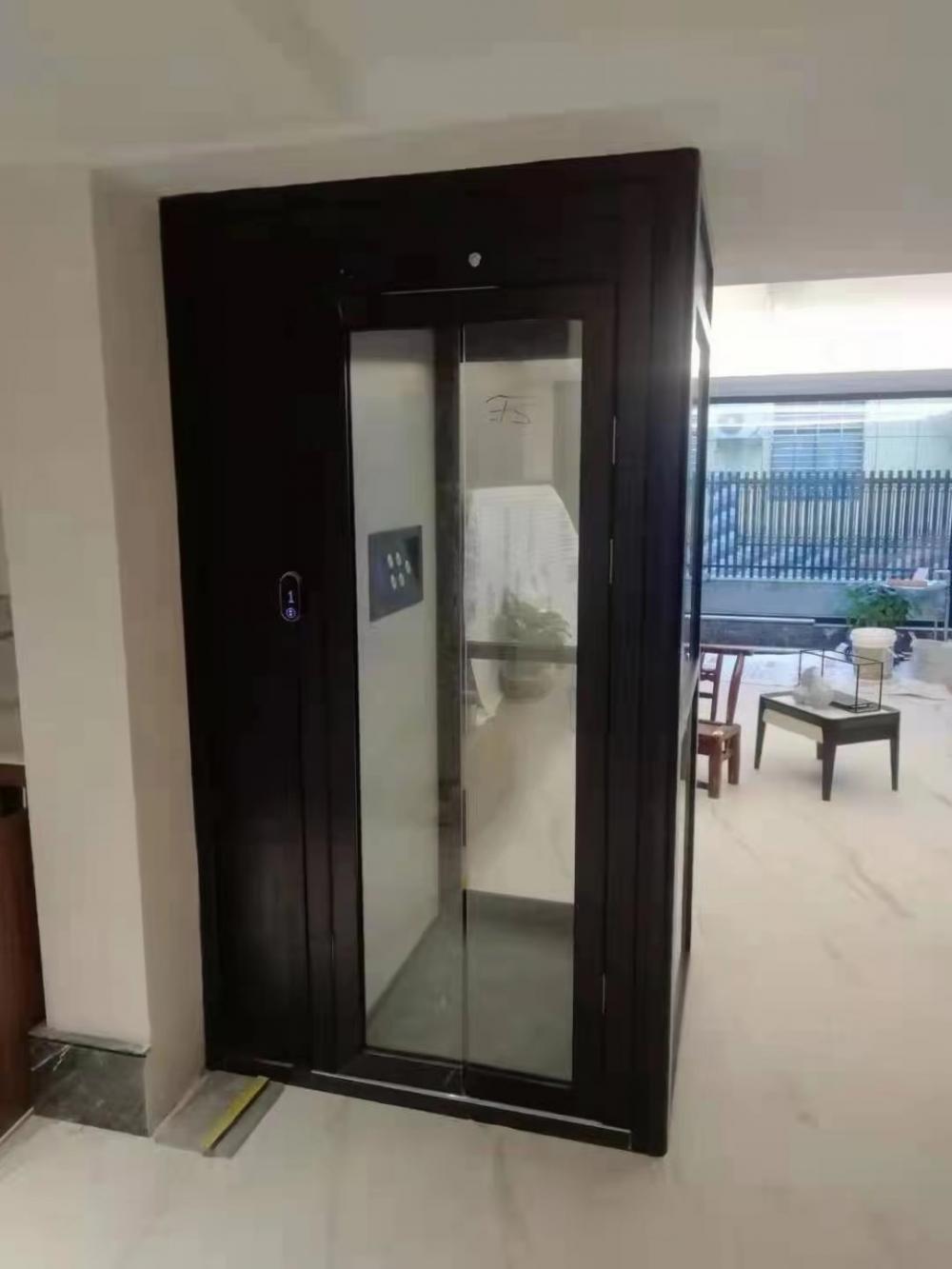 CE villa lift residential elevator cheap home lift