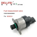 Nouvelle soupape de mesure du carburant OEM 0928400695 pour Bosch