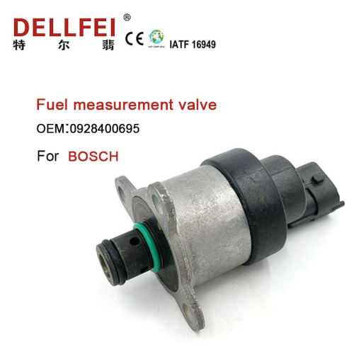 Nouvelle soupape de mesure du carburant OEM 0928400695 pour Bosch