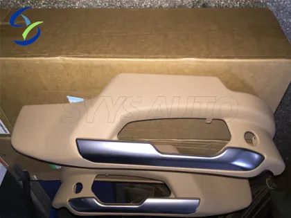 Seat Cushion Valance HJR500021SUN for Land Rover Range Rover L322