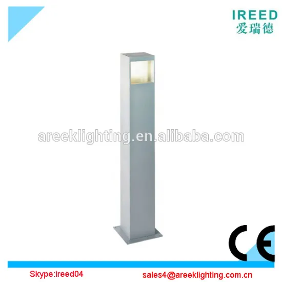 Unique Design Landscape (Lawn)Bulb 3x2w high power LED 80cm height aluminium garden light with driver for outdoor garden or lawn