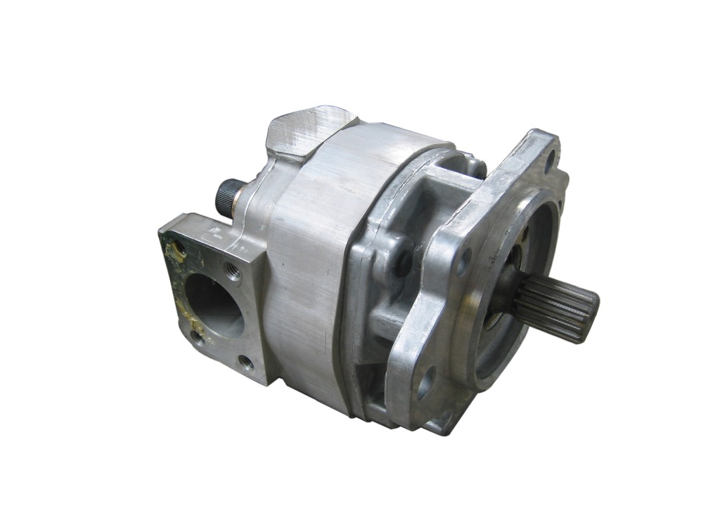 gear pump 705-12-38010 for D165 bulldozer parts