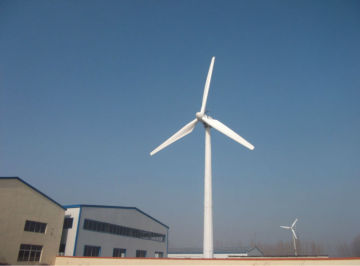Variable pitch wind turbine generator VPFD18.0-50KW with CE&ISO&TUV, 20 years service life
