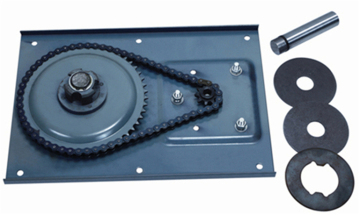 Rolling Door Motor/Bracket Plate004