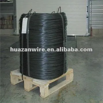 BWG18# Soft Annealed Black Iron Wire (Anping Factory)