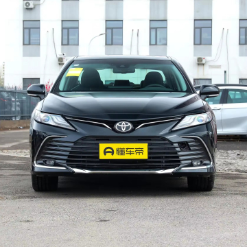 2023 Dubai Toyota Camry 2.5L Aggressive Light 8th Gen with Cruise Control