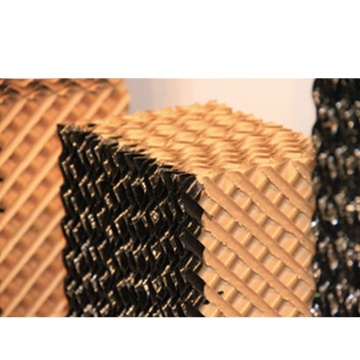 Eco-Friendly Paper Evaporative Cooling Pads for Livestock and Greenhouses