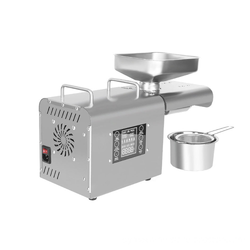 Home Mini Oil Press Machine: Small Oil Mill for Cold Press Oil Making