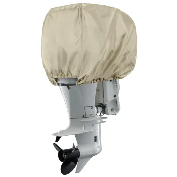 High Quality Durable All-Weather Factory Custom Boat Motor Engine Cover