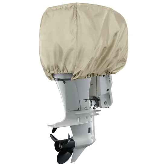High Quality Durable All-Weather Factory Custom Boat Motor Engine Cover