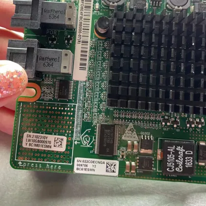 HUAWEI BC61ESMN SR130 SAS RAID Card