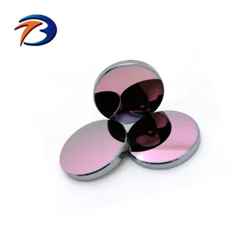 Custom Optical Infrared Night Vision Lenses - Germanium Infrared Thermal Lens 30mm