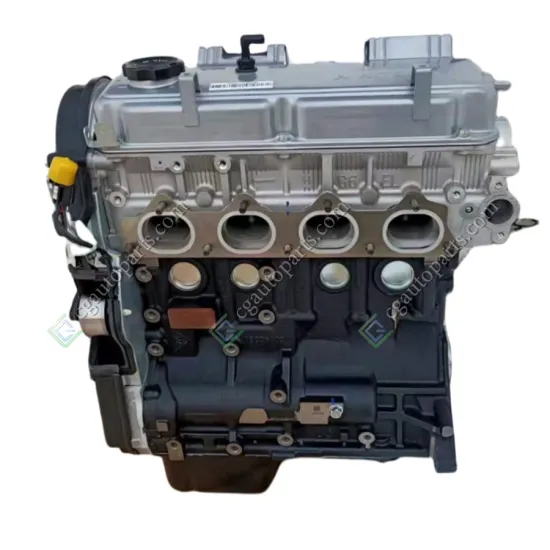 4G63 G63B 2.0L Long Block Engine for Mitsubishi Cars and Forklifts