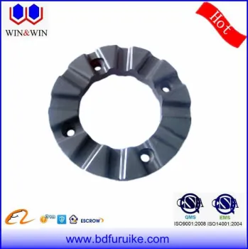 Submersible pump spare parts thrust bearing