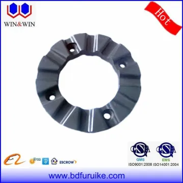 Submersible pump spare parts thrust bearing