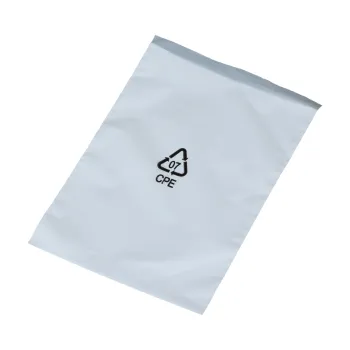 Safe And Practical Cpe Plastic Bags