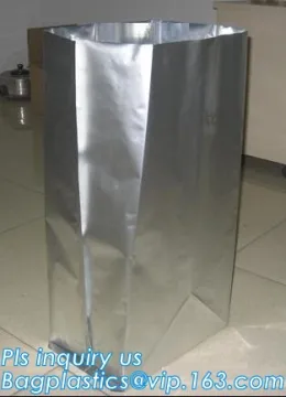 huge clear plastic pallet cover, Metallic woven fabric foil heat insulation pallet blanket covers, flat bottom bag pallet cover