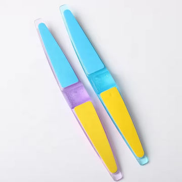 Double-Sided Nail Sanding Strip and Polishing Tool for Professional Nail Art