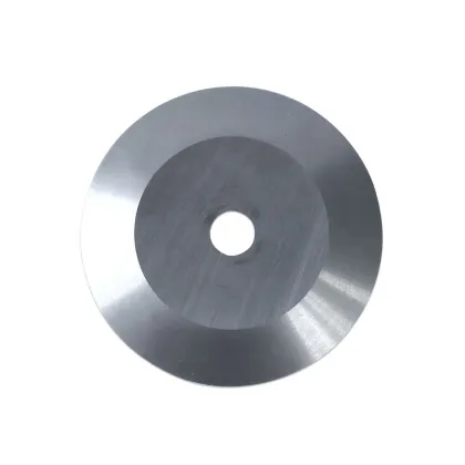 2024 200x40x2mm Fabric Cutting Round Blades for Cloth Cutting Machines