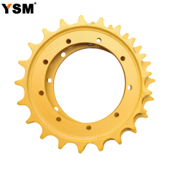 Cat Excavator Sprockets: 325, 330, 345, 350, 365, 375, 385 & More Models