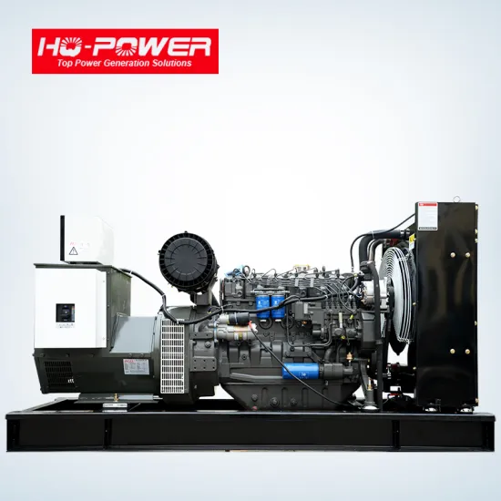 Farm machine 150kw weichai deutz with brushless stanford alternator diesel generator for sale