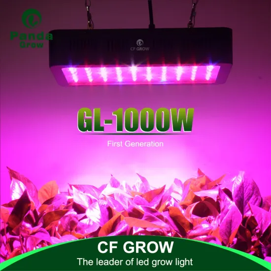 Panda Full Spectrum 1000W Panel LED Grow Lights