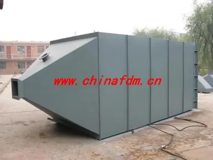 gypsum powder production line