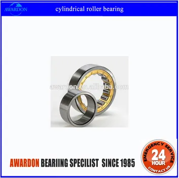 High precision cylindrical roller bearings made in China