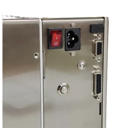 Factory Sale SJ-U30 Plus: 32mm-53mm Thermal Transfer Overprinter for Expiry Date and Barcode Printing