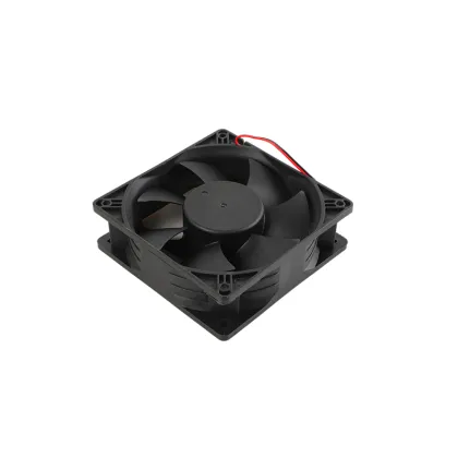 120X120X38 Multiple Specifications Axial Fan - Axial Flow Ventilation Fan