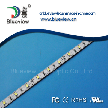 High Bright 60LEDs/M White PCB Rigid LED Lightbar