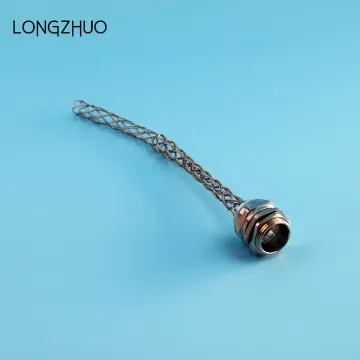 Single Eye Hot-dipped Galvanized Steel Cable Socks