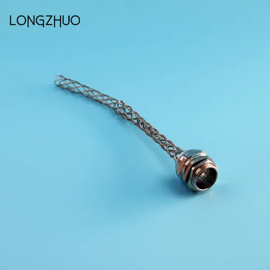 Single Eye Hot-dipped Galvanized Steel Cable Socks